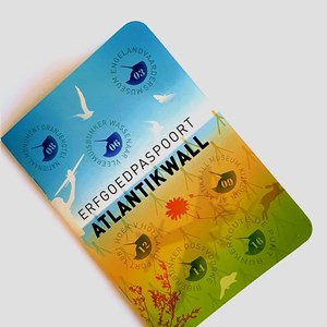 Erfgoedpaspoort Atlantikwall