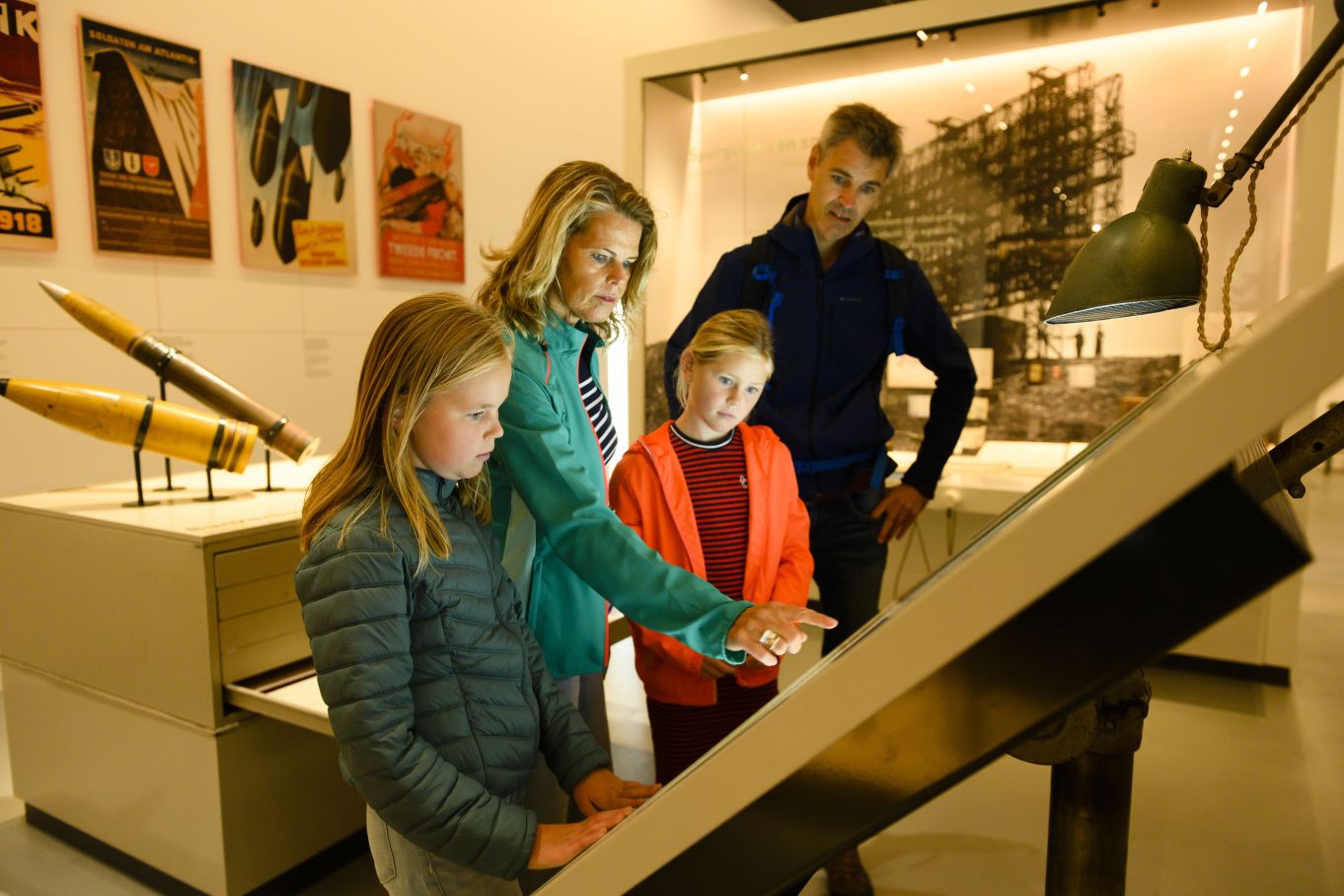 Atlantikwall Centrum Huisduinen