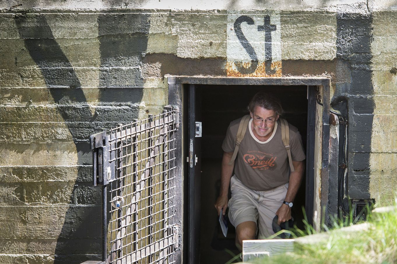 Widerstandsnest 318 Scheveningen (Arthur van Beveren)