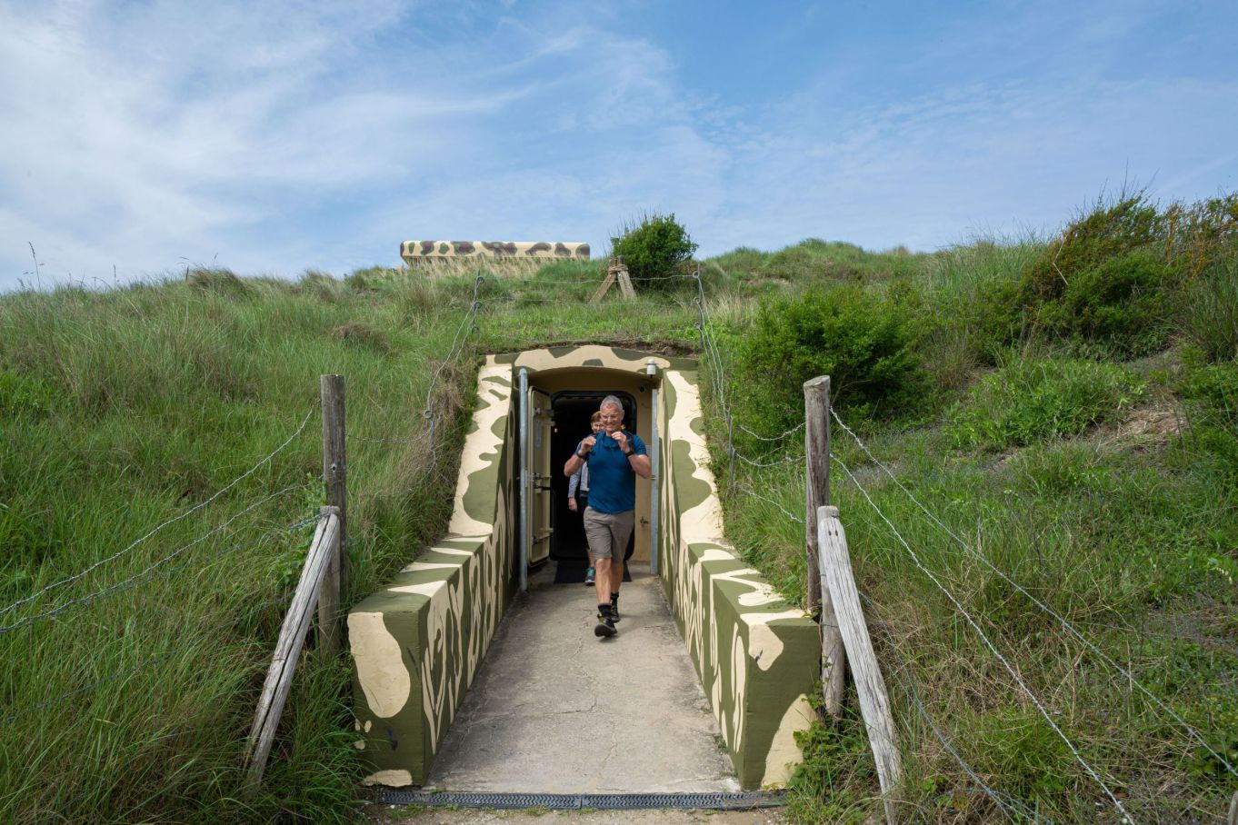 Atlantikwallmuseum Noordwijk (Rene Castelijn)