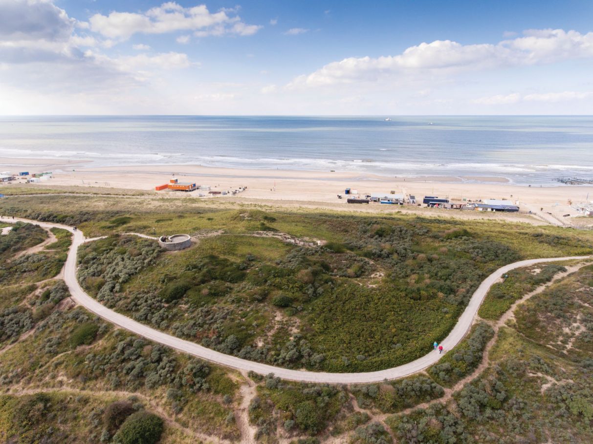 Atlantikwall Museum Den Haag - Locatie Kijkduin (Arthur van Beveren)